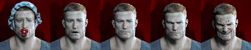 Brad Pitt rage 2014