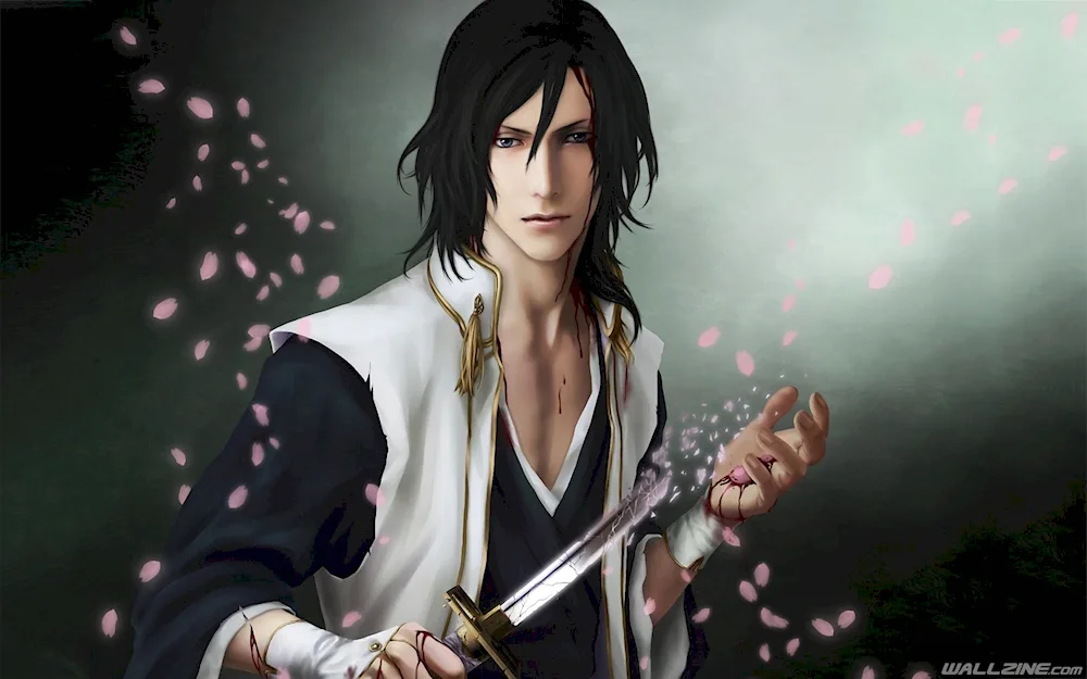 Byakuya Kuchiki