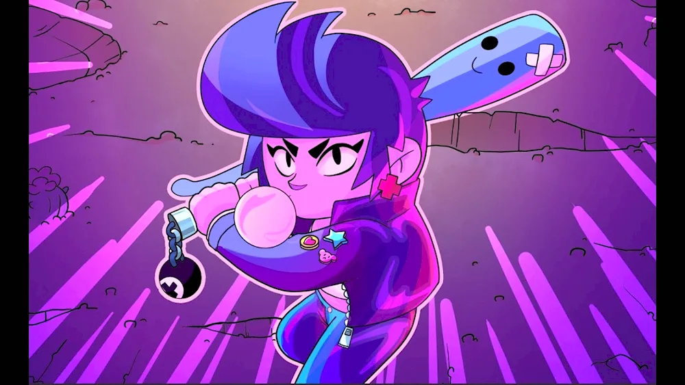 Bibi Brawl Stars Brawl Stars