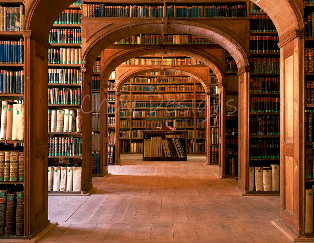 Library of Trinity College Dublin