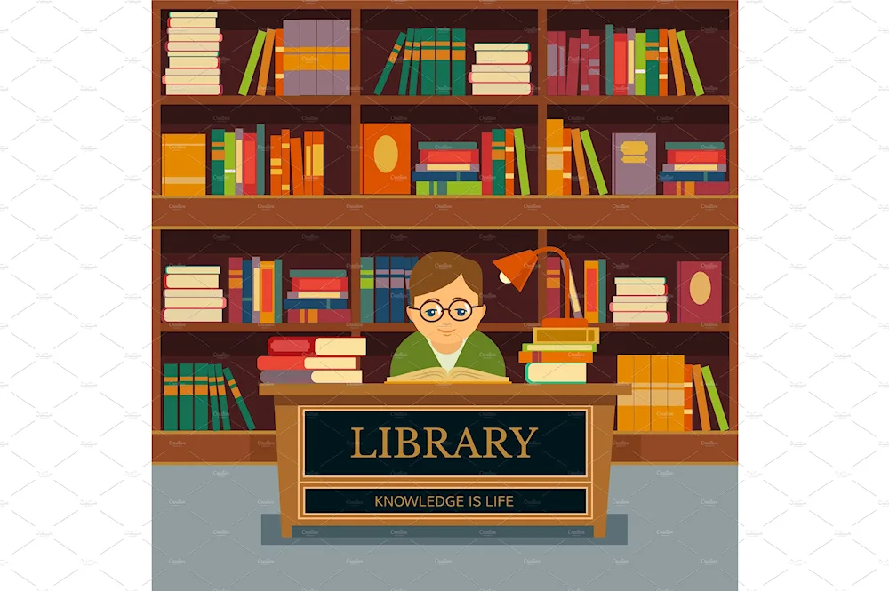 Library vector