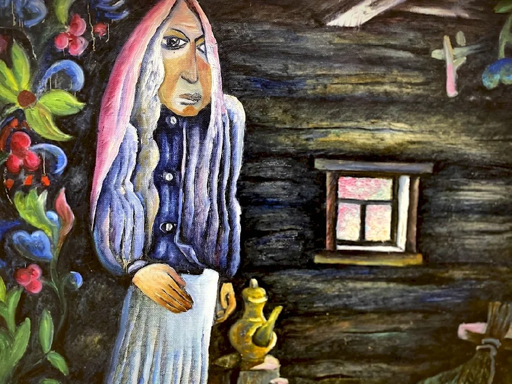 Bichura Tatar mythology