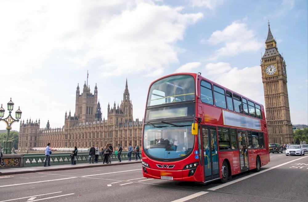 Big Ben UK