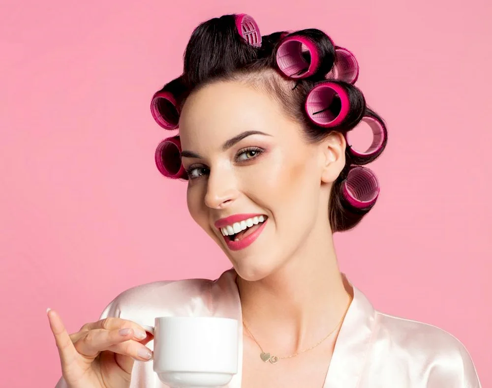Hair curler curlers