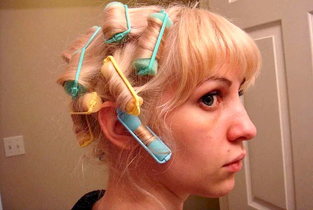 Hair curler curlers