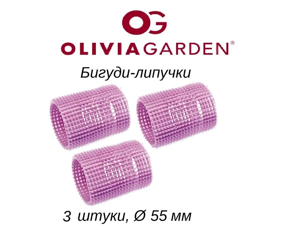 Olivia Garden curlers