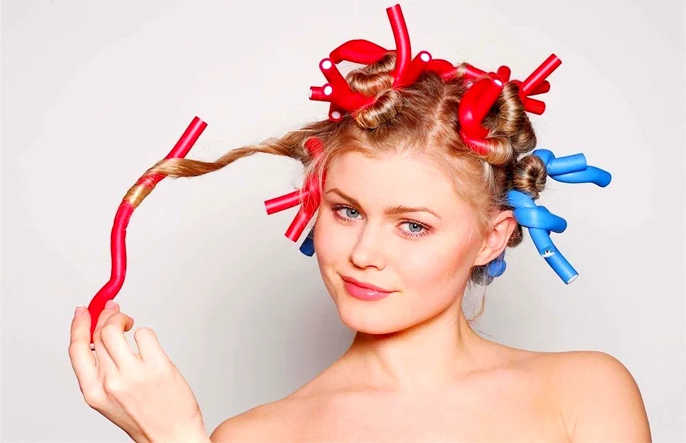 Bio curlers