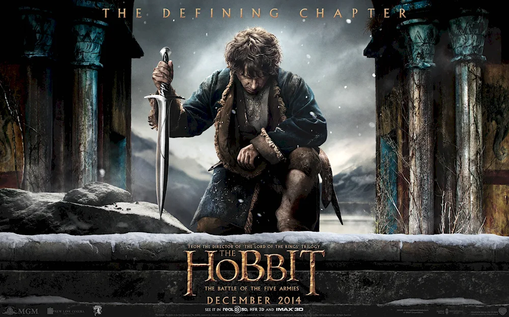Bilbo Baggins The Hobbit