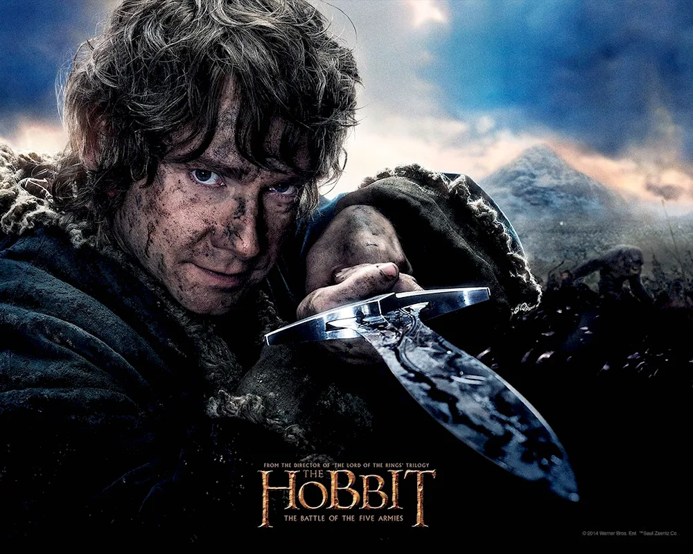 Bilbo Baggins The Hobbit