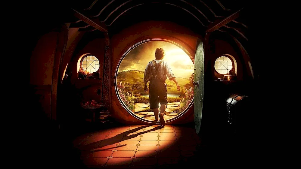 Alfred The Hobbit