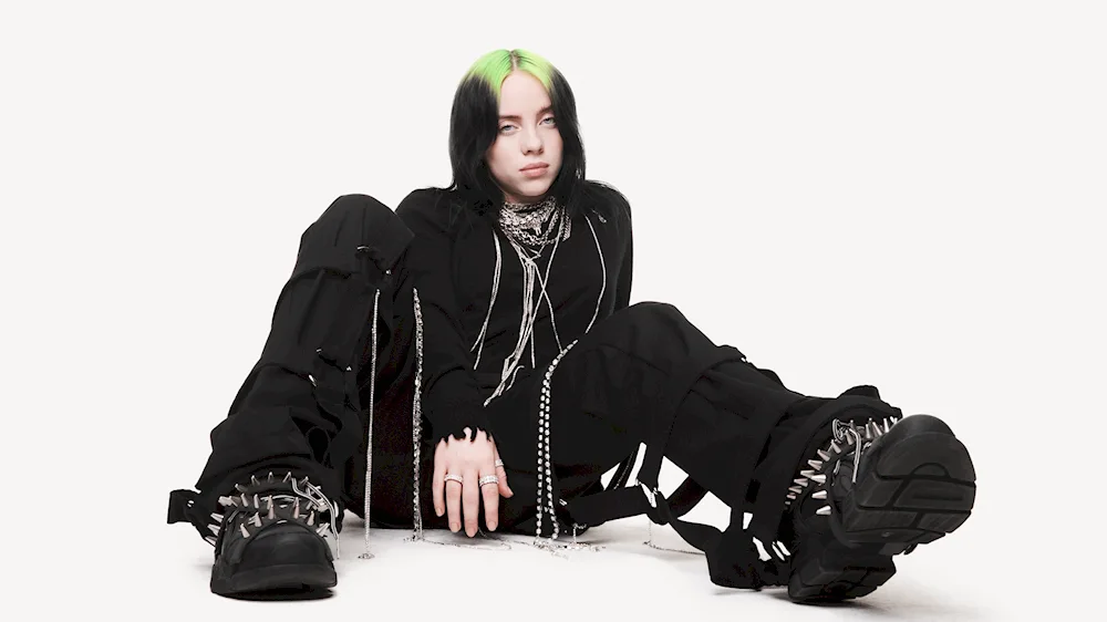 Billie Eilish Vogue 2021