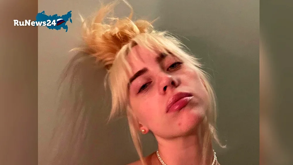 Billie Eilish Vogue