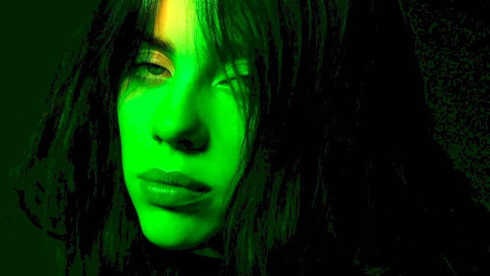 Billie Eilish Vogue
