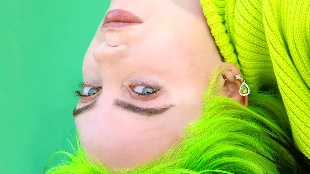 Billie Eilish 4k