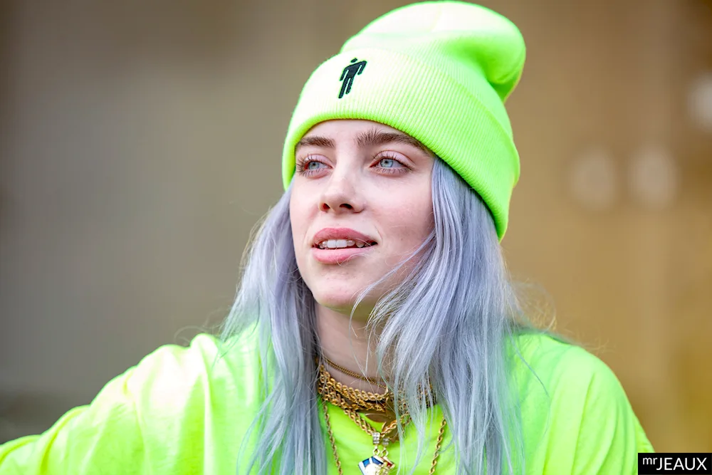 Billy Eilish Billie Eilish
