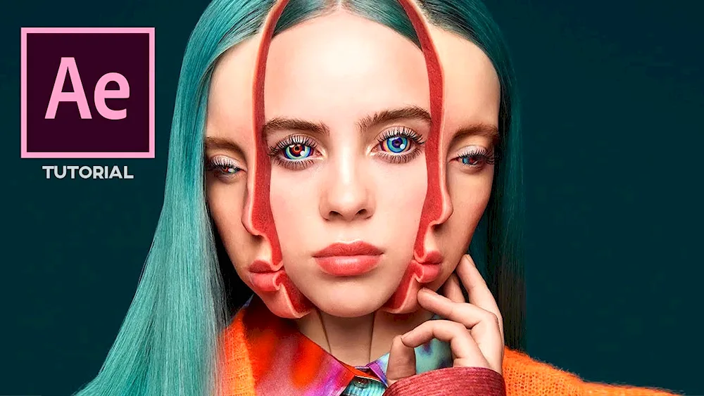 Billie Eilish Eilish Vogue