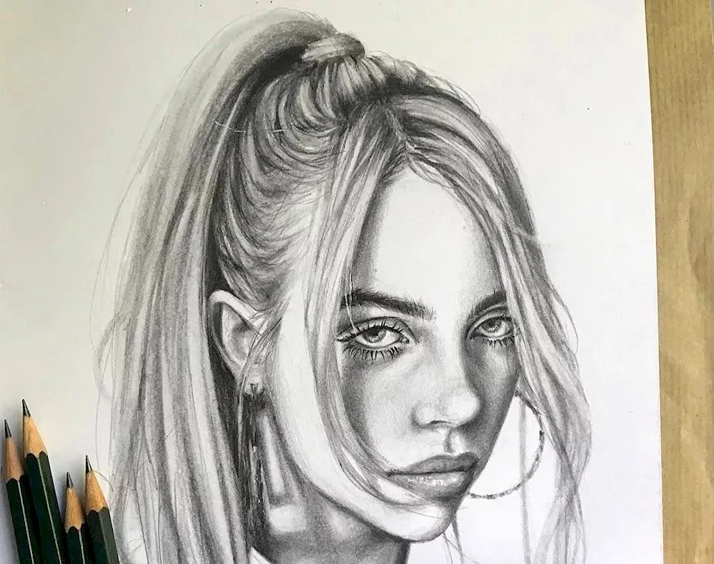 Draw a girl