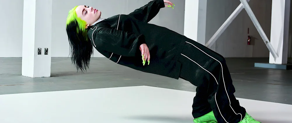 Billie Eilish Vogue