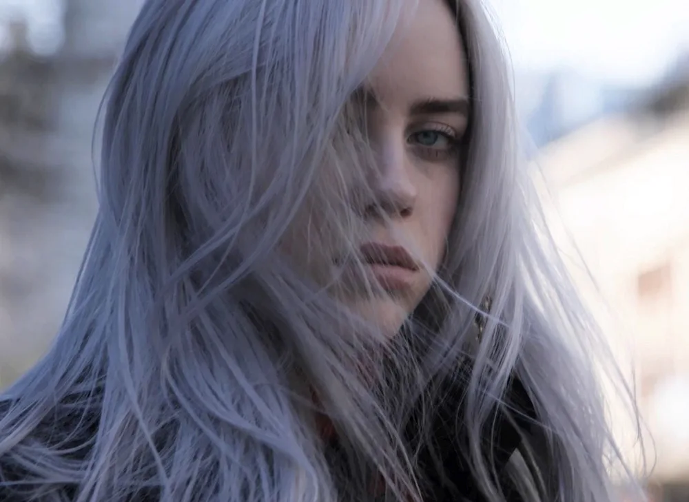 Pepel hair colour