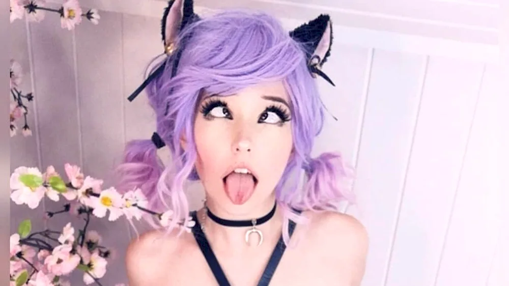 Belle Delphine