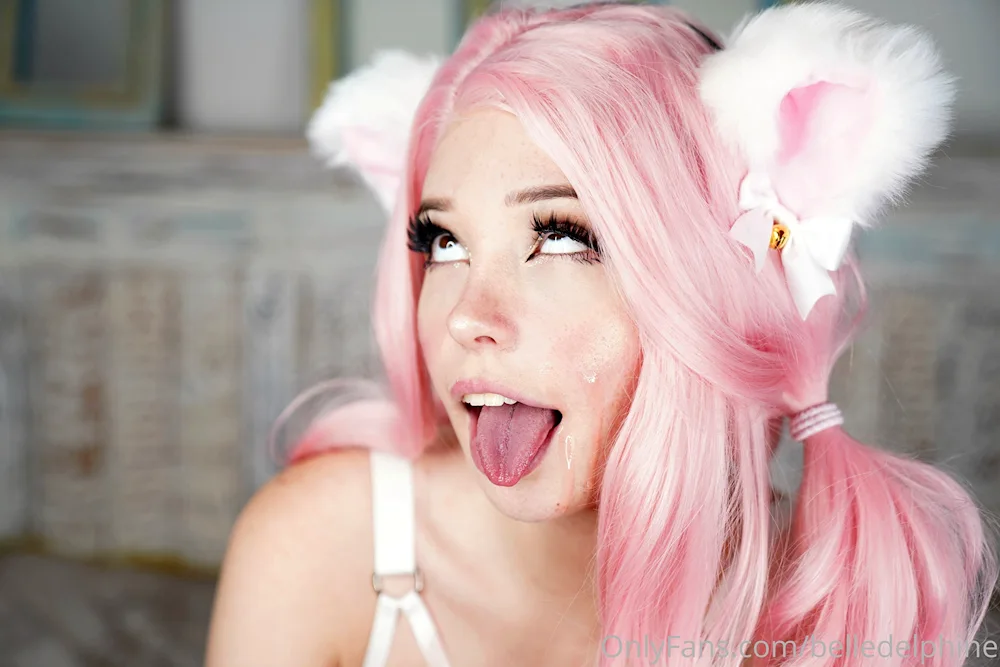 Mary- Belle ‘Belle Delphine’