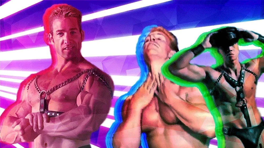 Billy Herrington