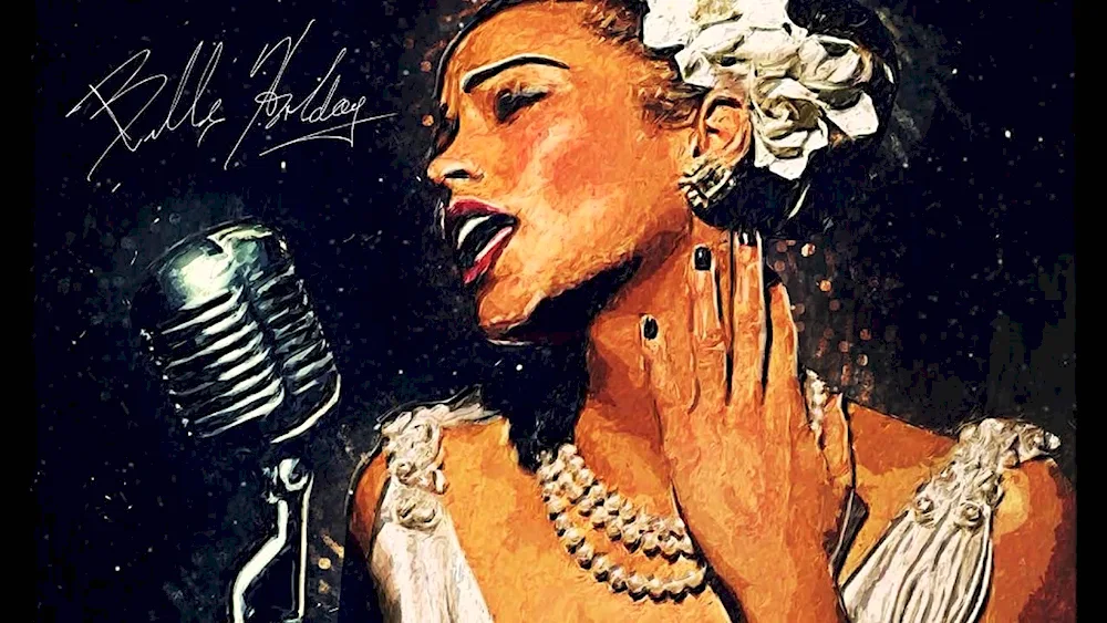 Billy Holiday