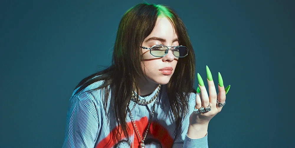 Billie Eilish 2021