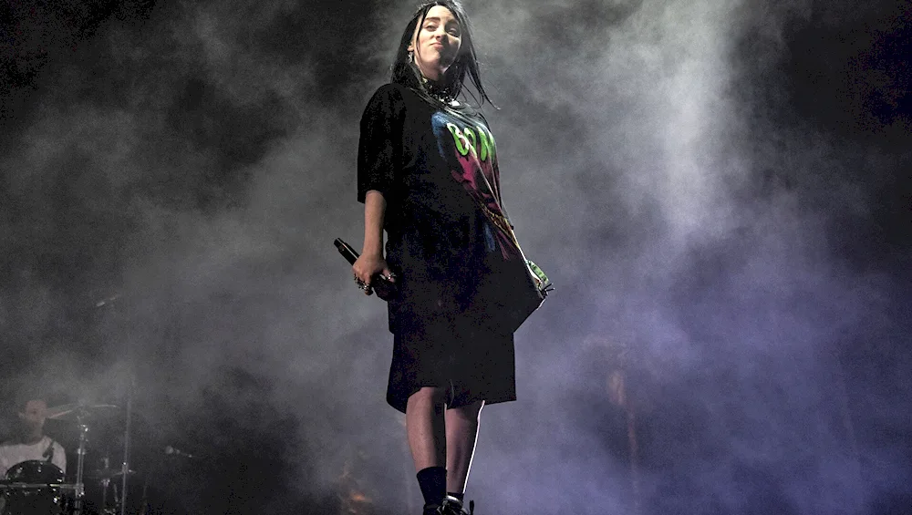 Billie Eilish 2021