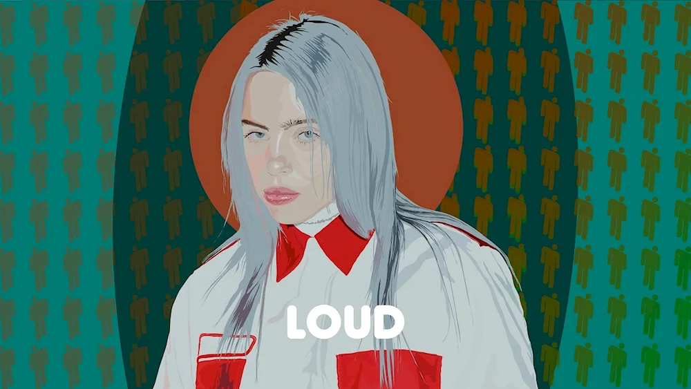 Billie Eilish 4k