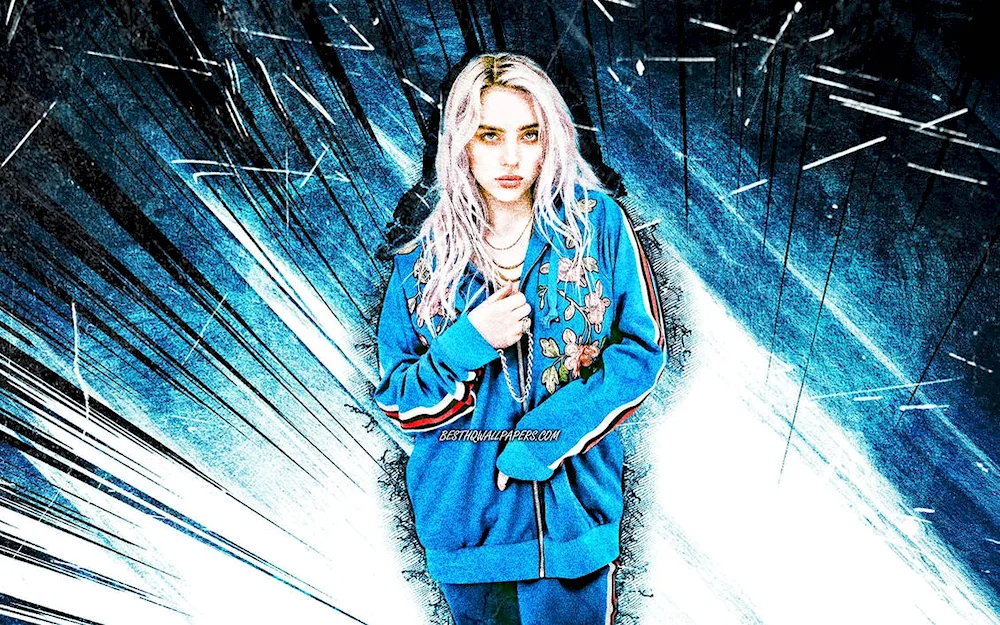 Billie Eilish 4k