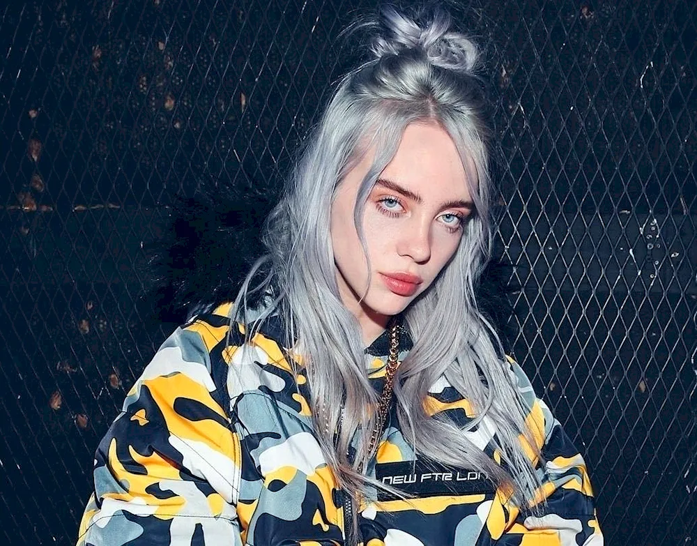 Billie Eilish 2018