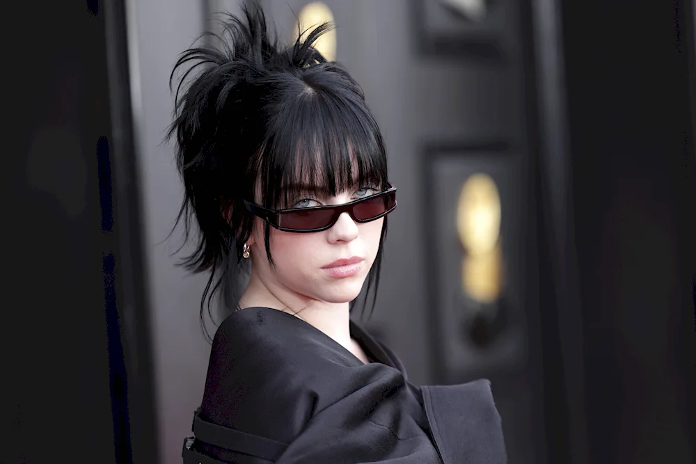 Billie Eilish Grammy Grammy 2022