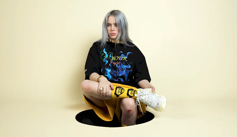 Billie Eilish photo