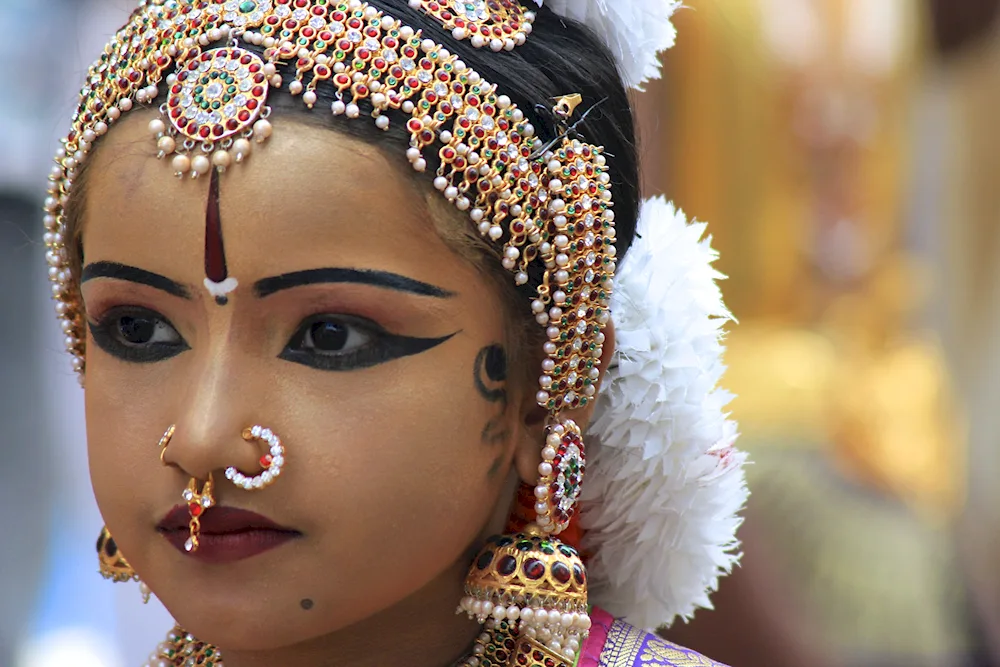 Indian girls