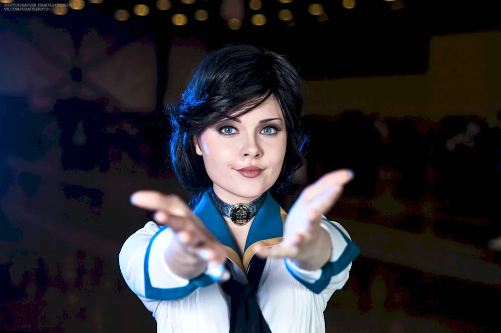 Bioshock Elizabeth