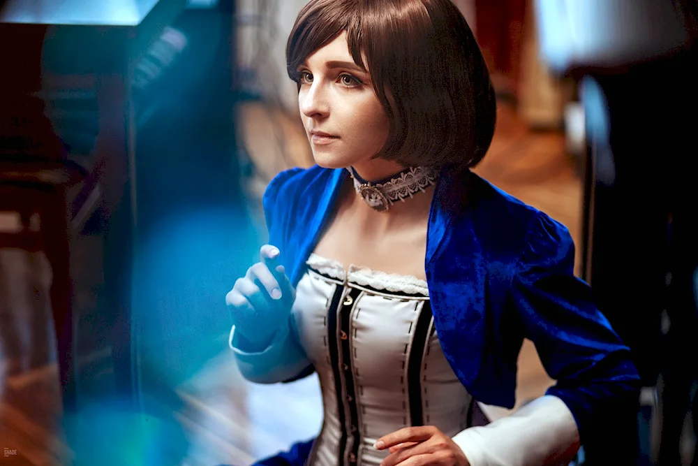 Bioshock Elizabeth