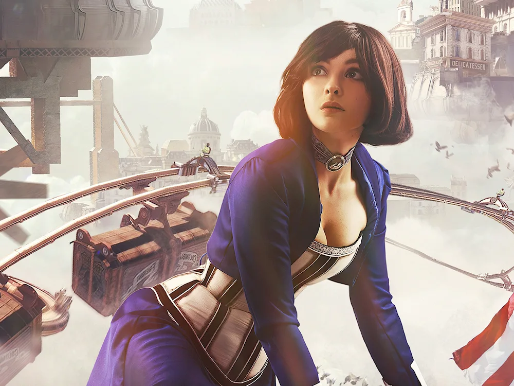 Bioshock Elizabeth