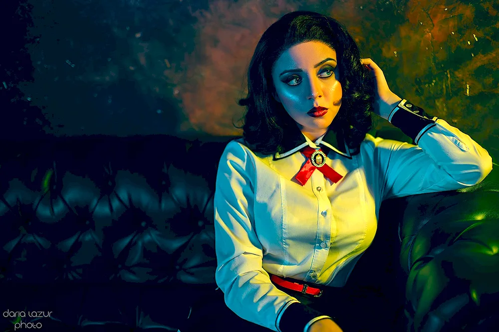 Bioshock Infinite Elizabeth