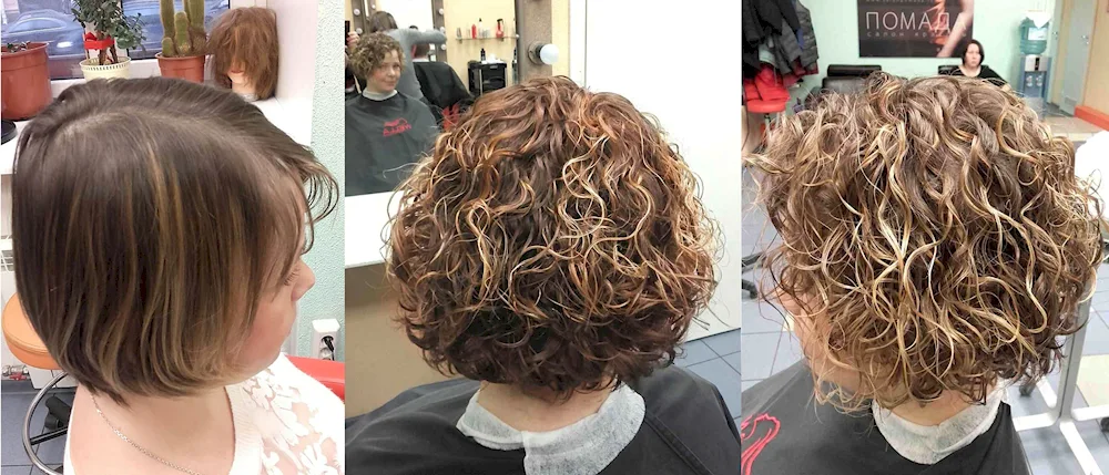 Bio curl 6a bob curls on bob curlers