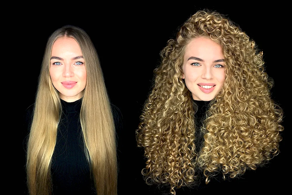Bianca Lux Bio curl