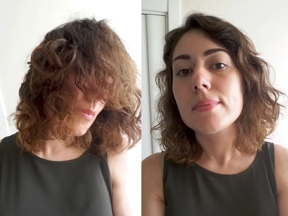 Bio curl Estelle
