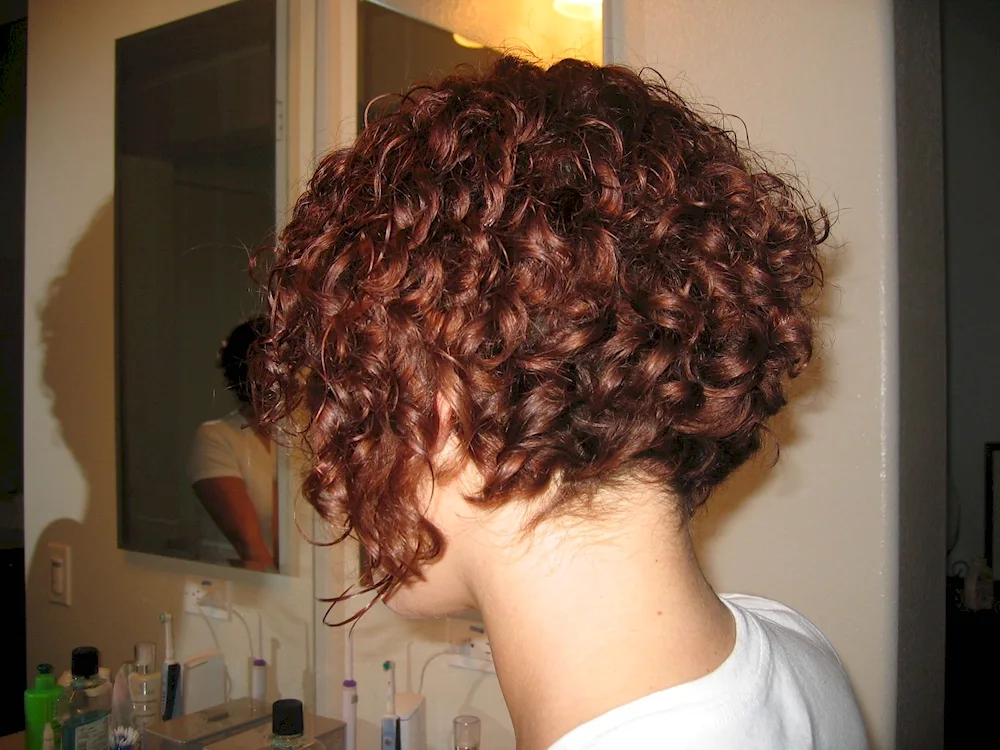 Bio curl curling bob