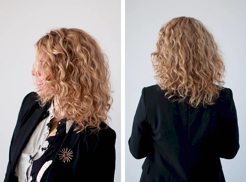 Bio curls bob curl