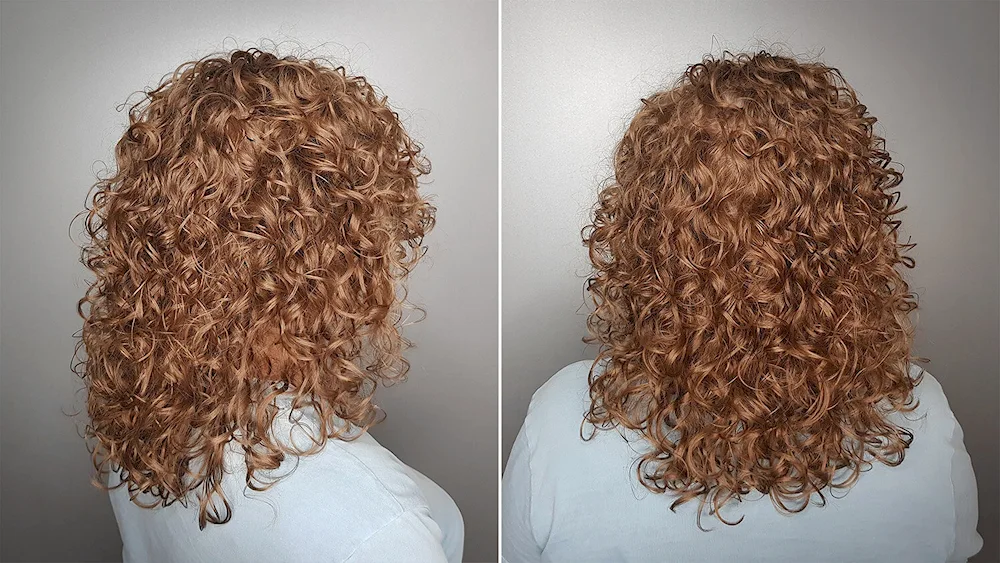 Curly curls bio curl