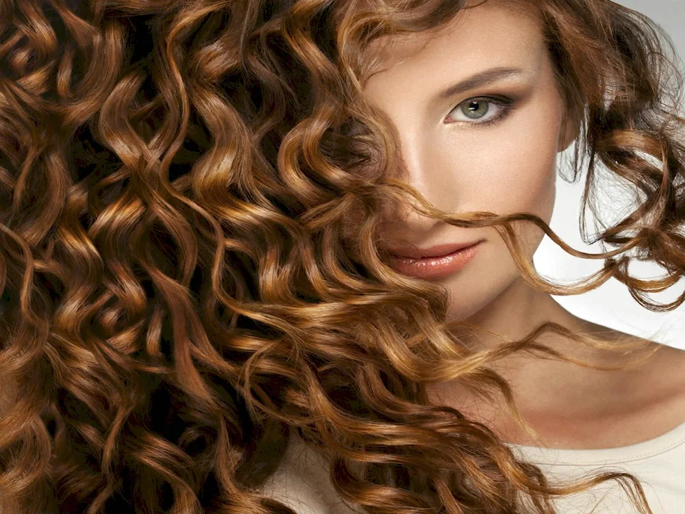 Bio curl angel curl