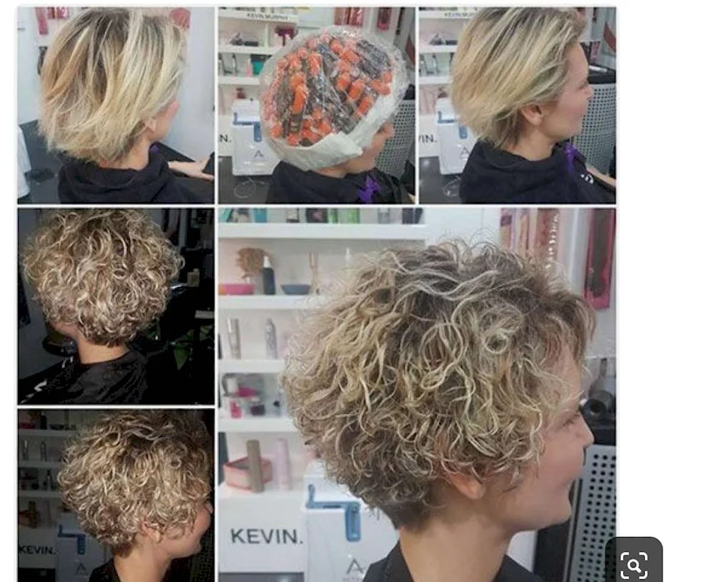 Bio curl bob