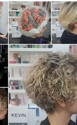 Bio curl bob
