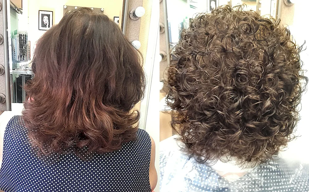 Bio Curl Cascade