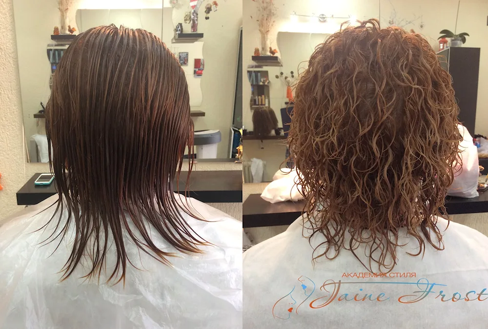 Bio curl Cascade